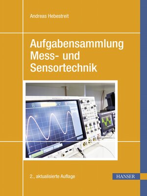 cover image of Aufgabensammlung Mess- und Sensortechnik